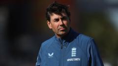 Stephen Fleming Believes England Men's Cricket Team Should Have Local Coach