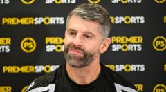 Stephen Robinson Urges Aberdeen to Seize Hampden Semi-Final Opportunity