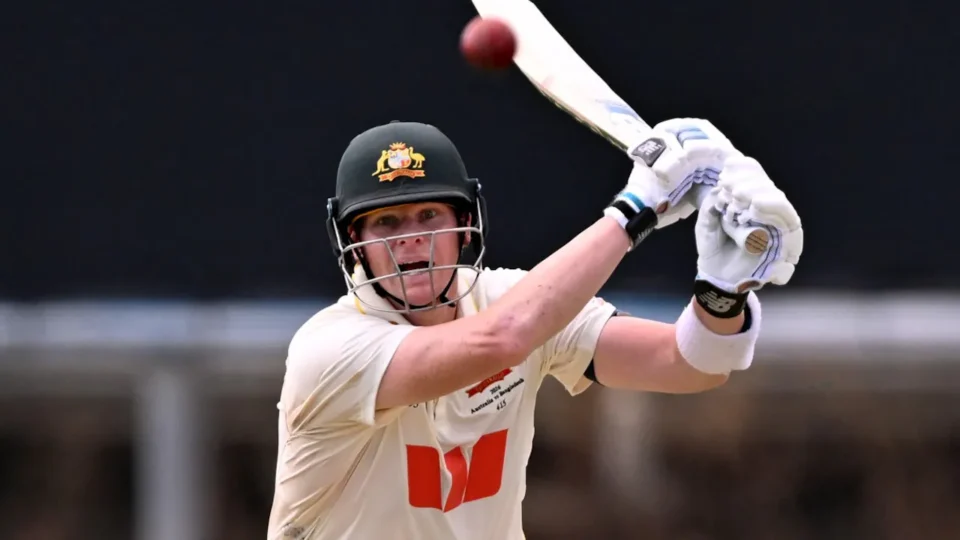 Steve Smith Ruled Out of New Zealand Tests Due to Severe Neck Injury — Photo: AFP