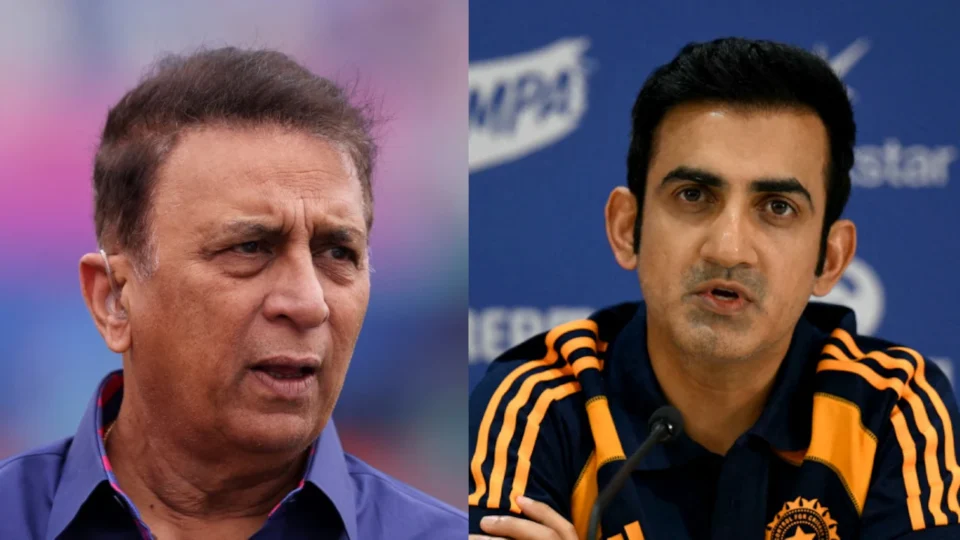 Sunil Gavaskar Cracks Down On Gautam Gambhir's Major India Setup Flaw — Photo: AFP