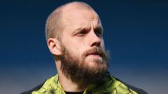 Finland and Former Norwich City Striker Teemu Pukki Announces Retirement