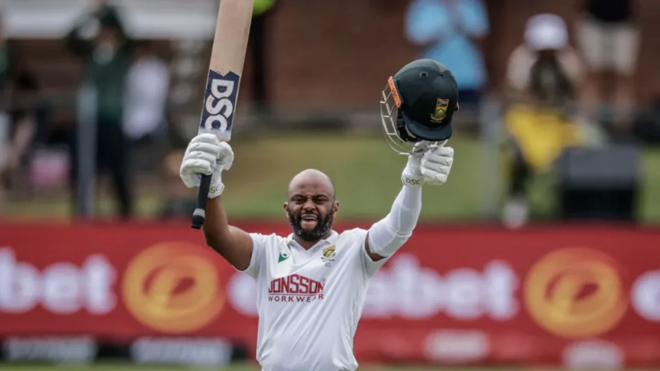 Temba Bavuma Breaks Rohit Sharma's WTC Record With Century Against Australia — Photo: AFP