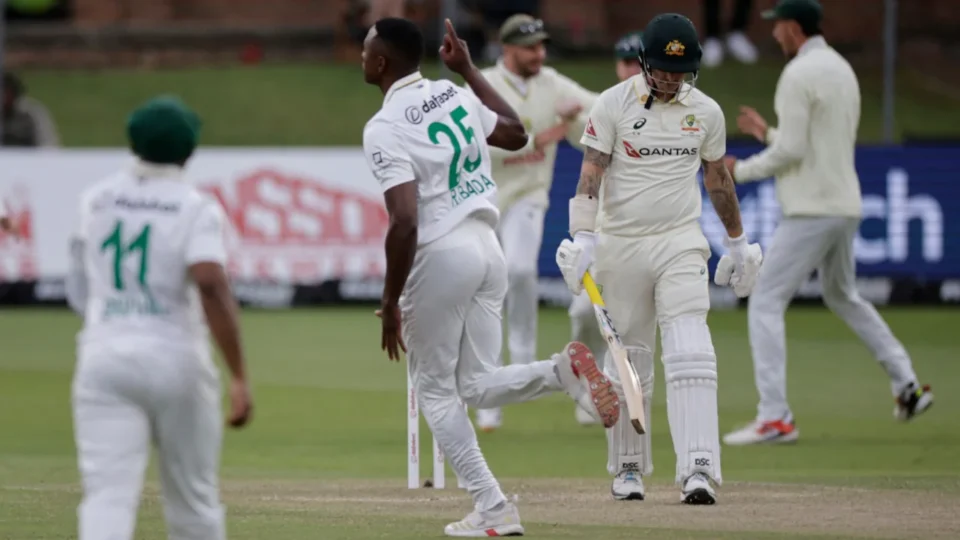 Temba Bavuma Hits Career-Best 179 As South Africa Dominate Australia — Photo: AFP