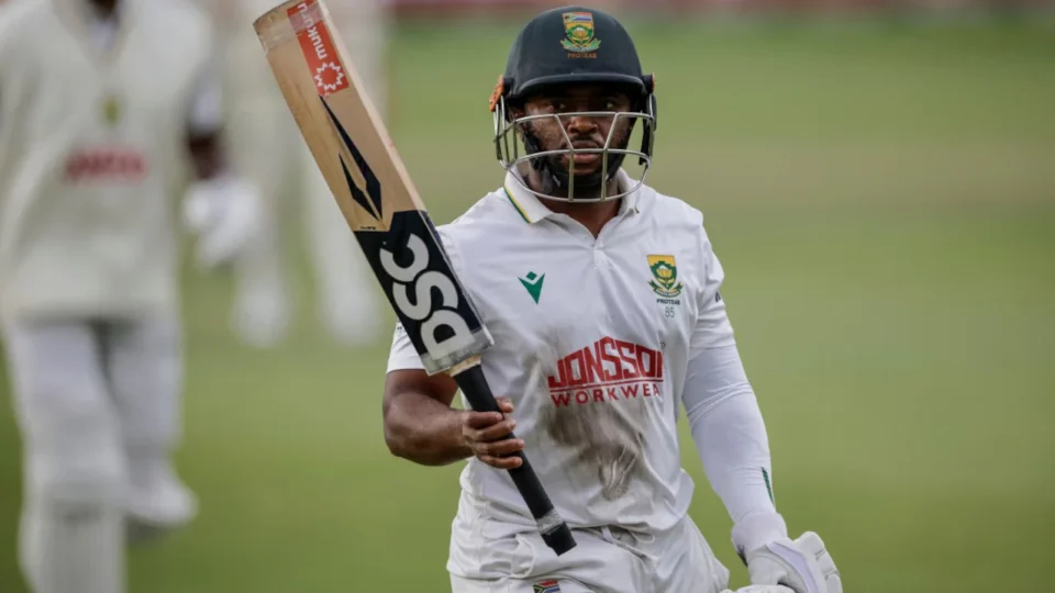 Temba Bavuma Smashes Historic 179 Against Australia to Break 76-Year Record — Photo: AFP