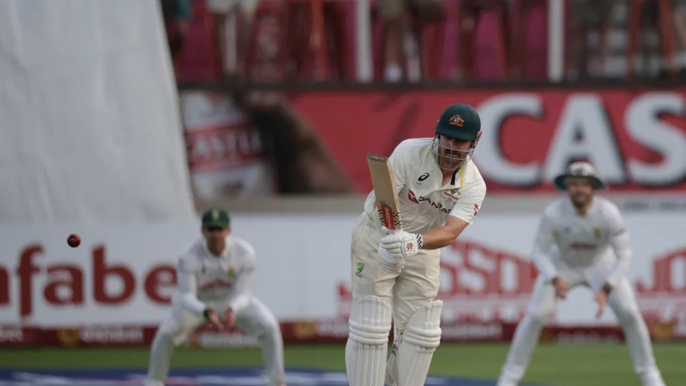 Travis Head Demands Collective Response from Australia After Batting Slumps — Photo: AFP