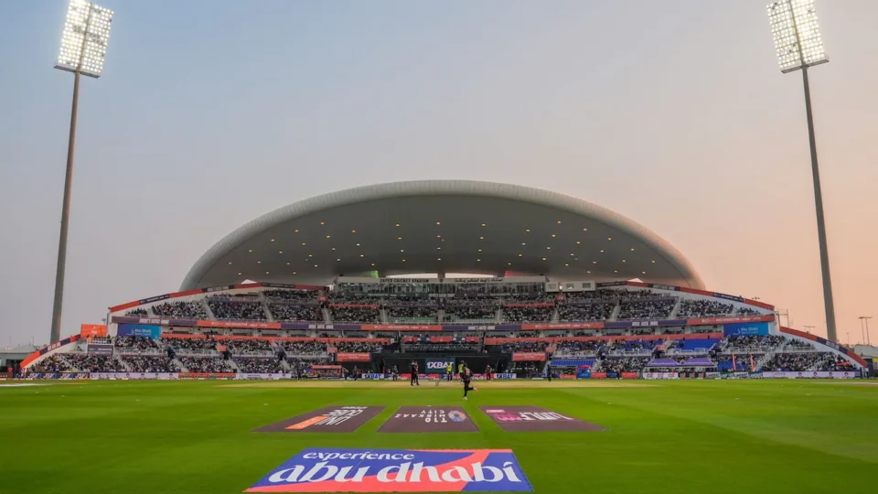 UAE Cricketers Set for Elite Exposure at Upcoming Abu Dhabi T10 League — Photo: NDTV