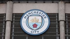 UK Audit Regulator Investigates Manchester City Over Accounting Practices