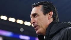 Unai Emery's Villa 2.0 Ready for Manchester City Test After Viking Win