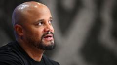 Bayern Munich Boss Vincent Kompany Facing Weeks on Sidelines Following Training Ground Collapse