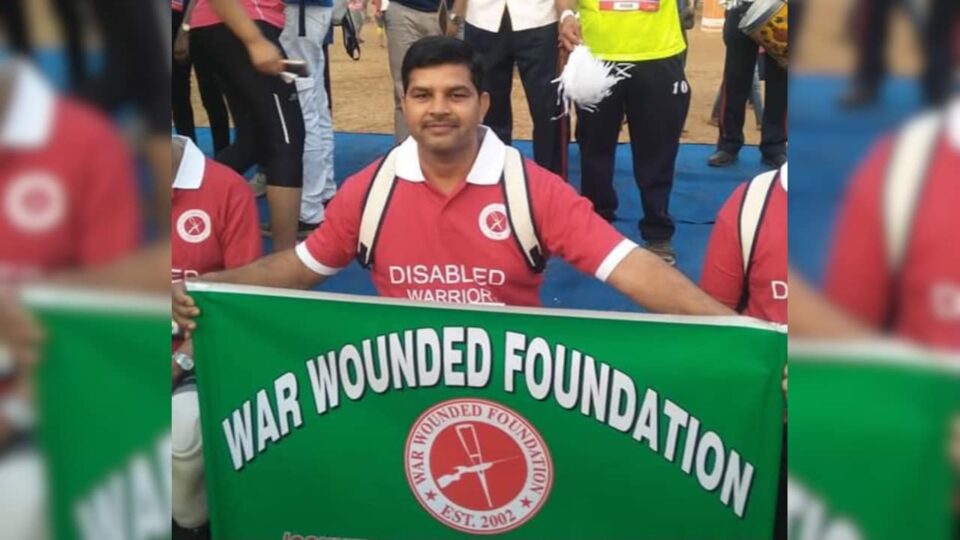 War Wounded Veterans to Participate in Adani Ahmedabad Marathon — Photo: NDTV