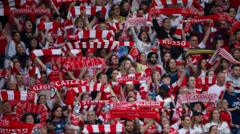 WSL Faces Matchday Attendance Slump Amid Marketing and Schedule Backlash