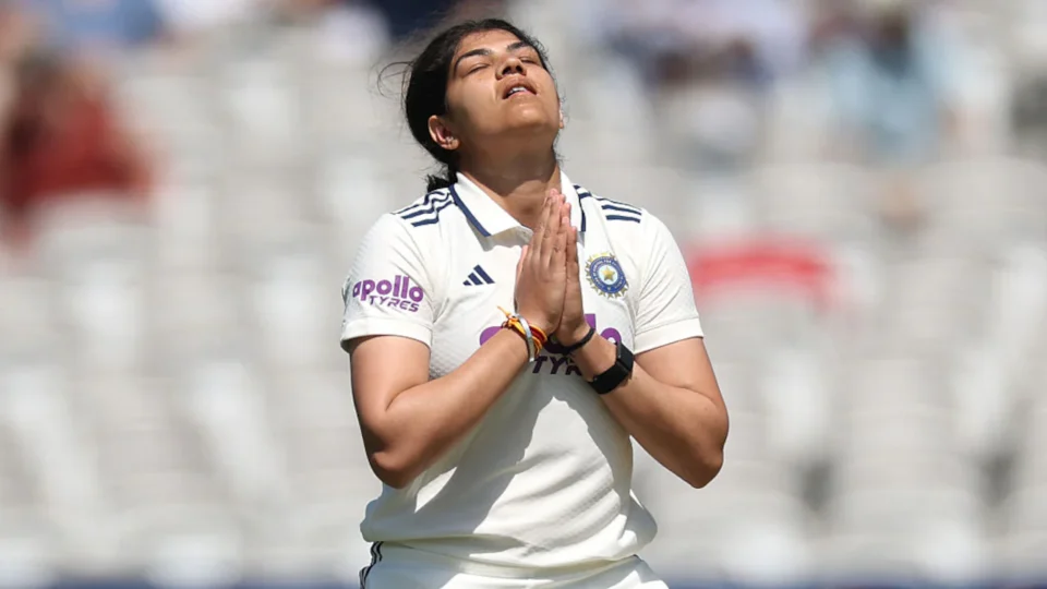Yastika Bhatia Set for Brisbane Heat Debut in WBBL After International Duty — Photo: Getty